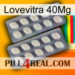 Lovevitra 40Mg 07